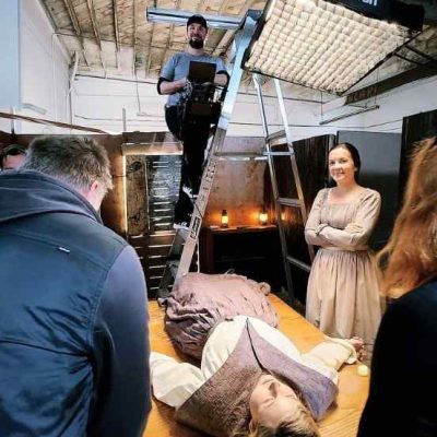 On Set 4